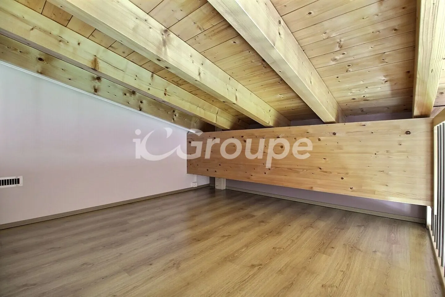 Schöne Penthouse-Wohnung mit 4,5 Zimmern zur Miete in Chandolin-Savièse - Foto 11 von 20