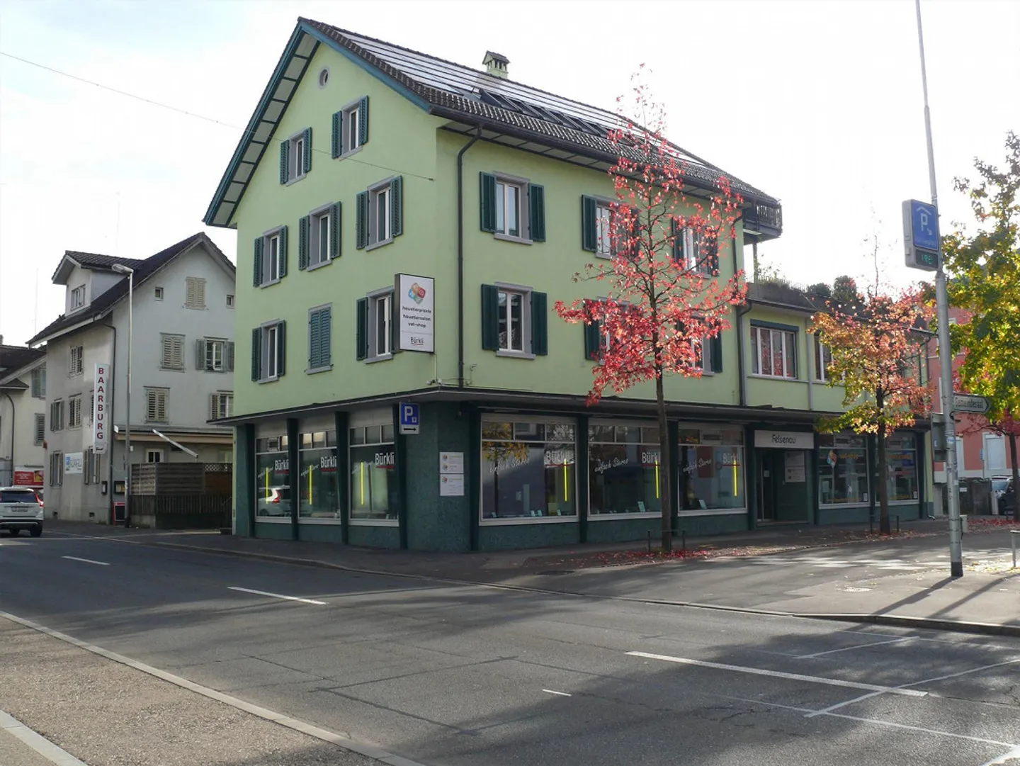 Retail space in a central location in Baar - Photo 5 of 22