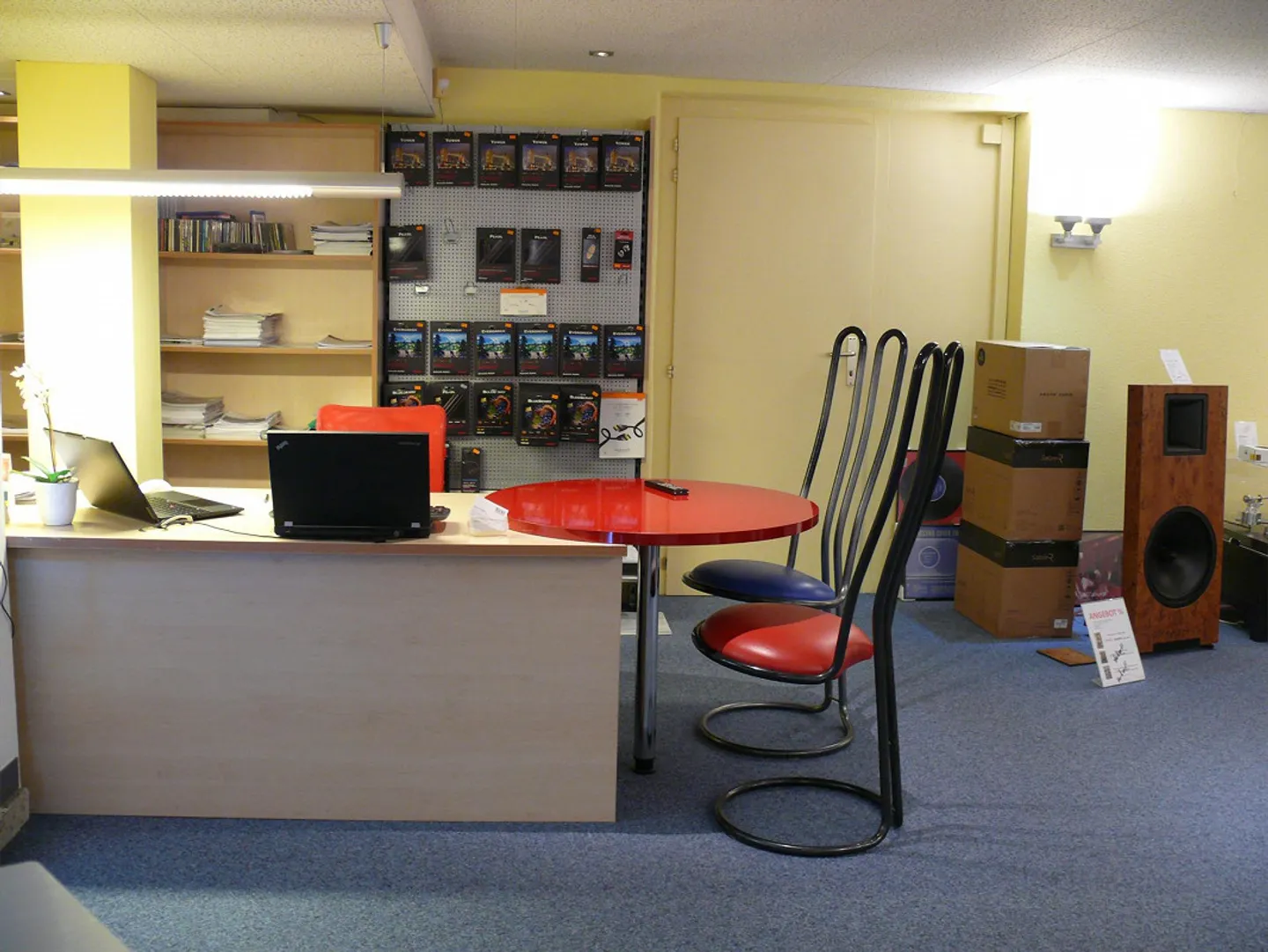 Retail space in a central location in Baar - Photo 10 of 22