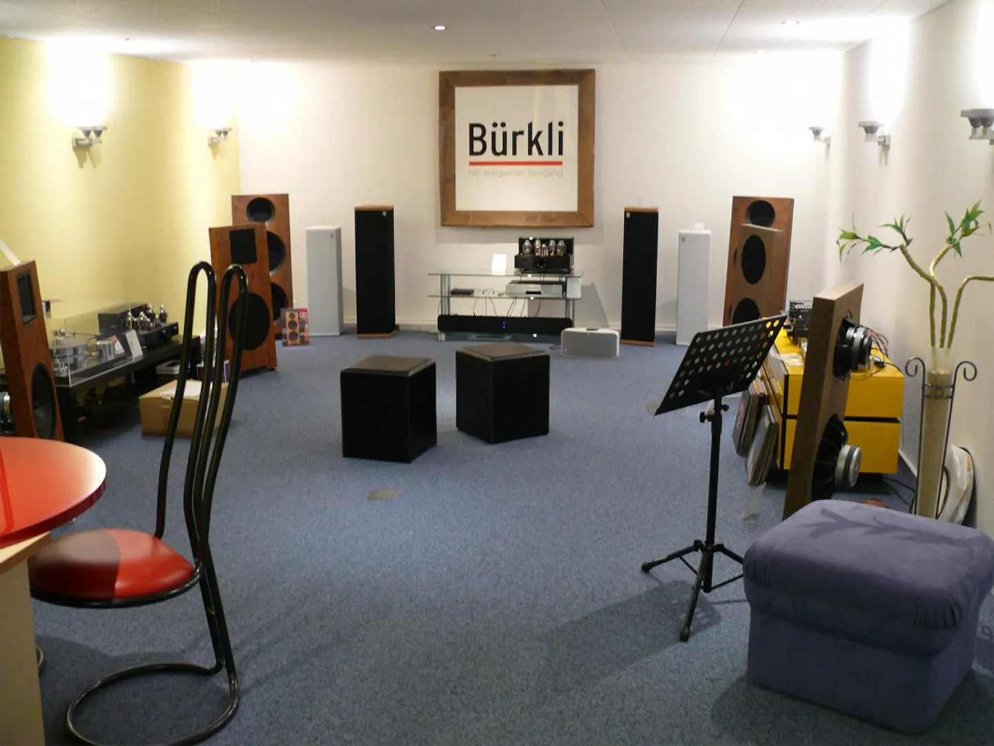 Retail space in a central location in Baar - Photo 12 of 22