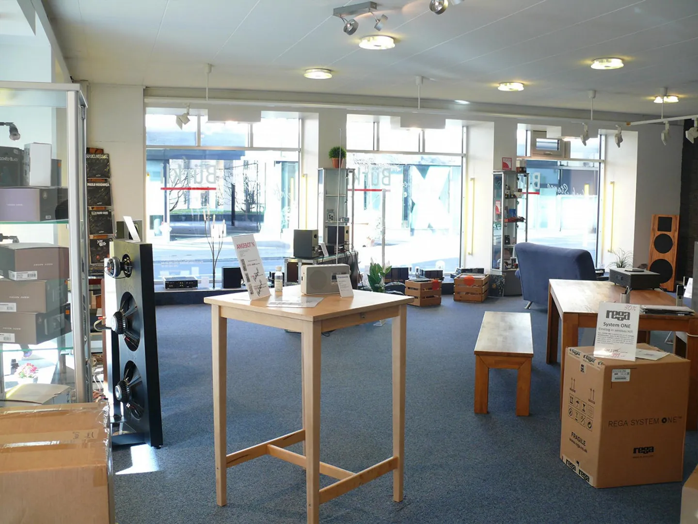 Retail space in a central location in Baar - Photo 16 of 22