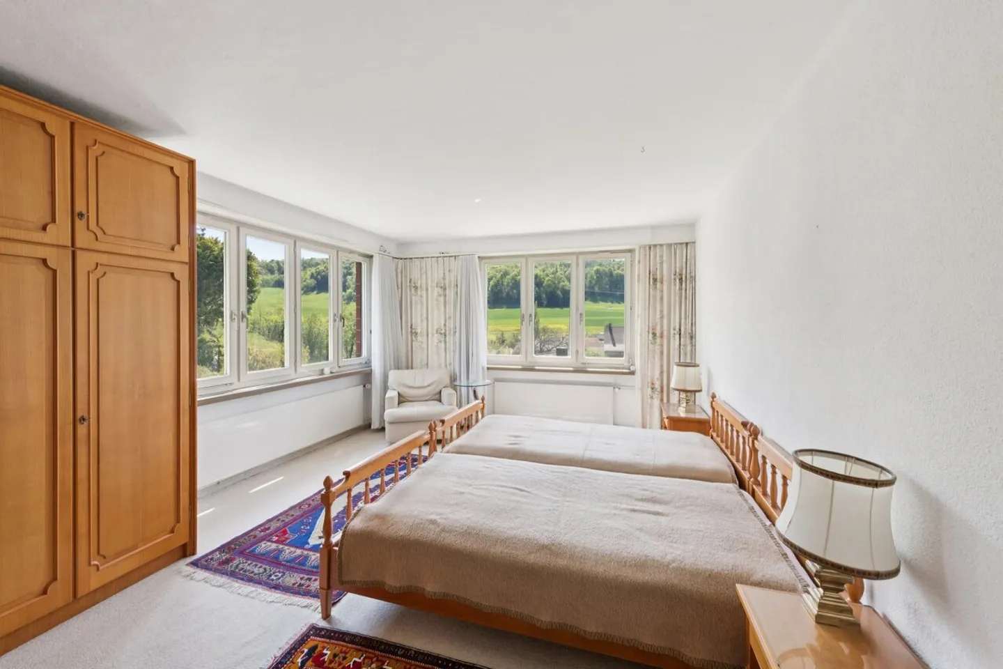 Idylle familiale dans un emplacement optimal avec vue sur la verdure - Photo 4 sur 7