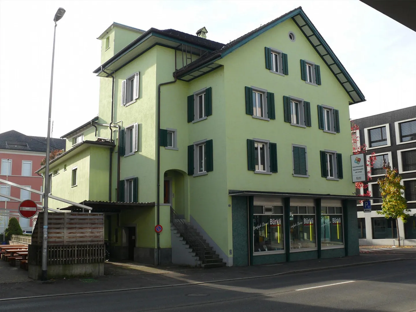 Retail space in a central location in Baar - Photo 1 of 22