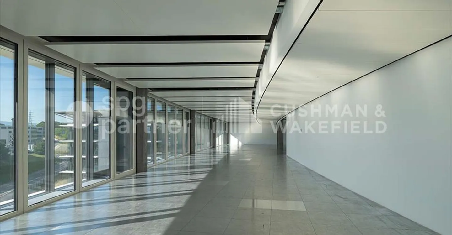 For rent COCOON Bussigny area of 348 m² on the ground floor - Photo 9 of 13