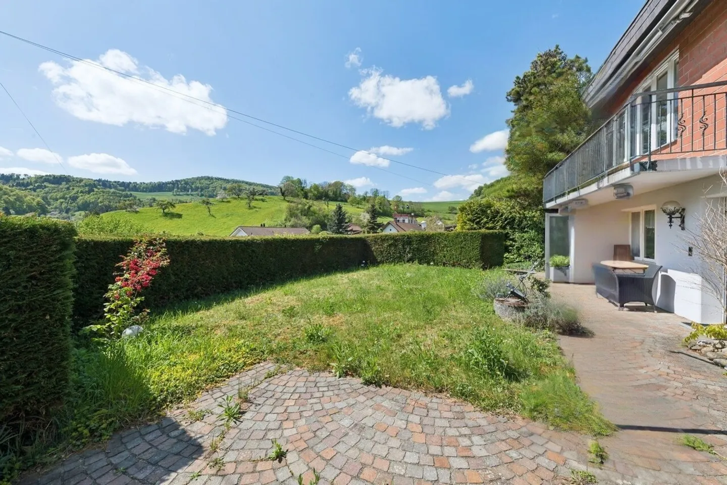 Idylle familiale dans un emplacement optimal avec vue sur la verdure - Photo 6 sur 7