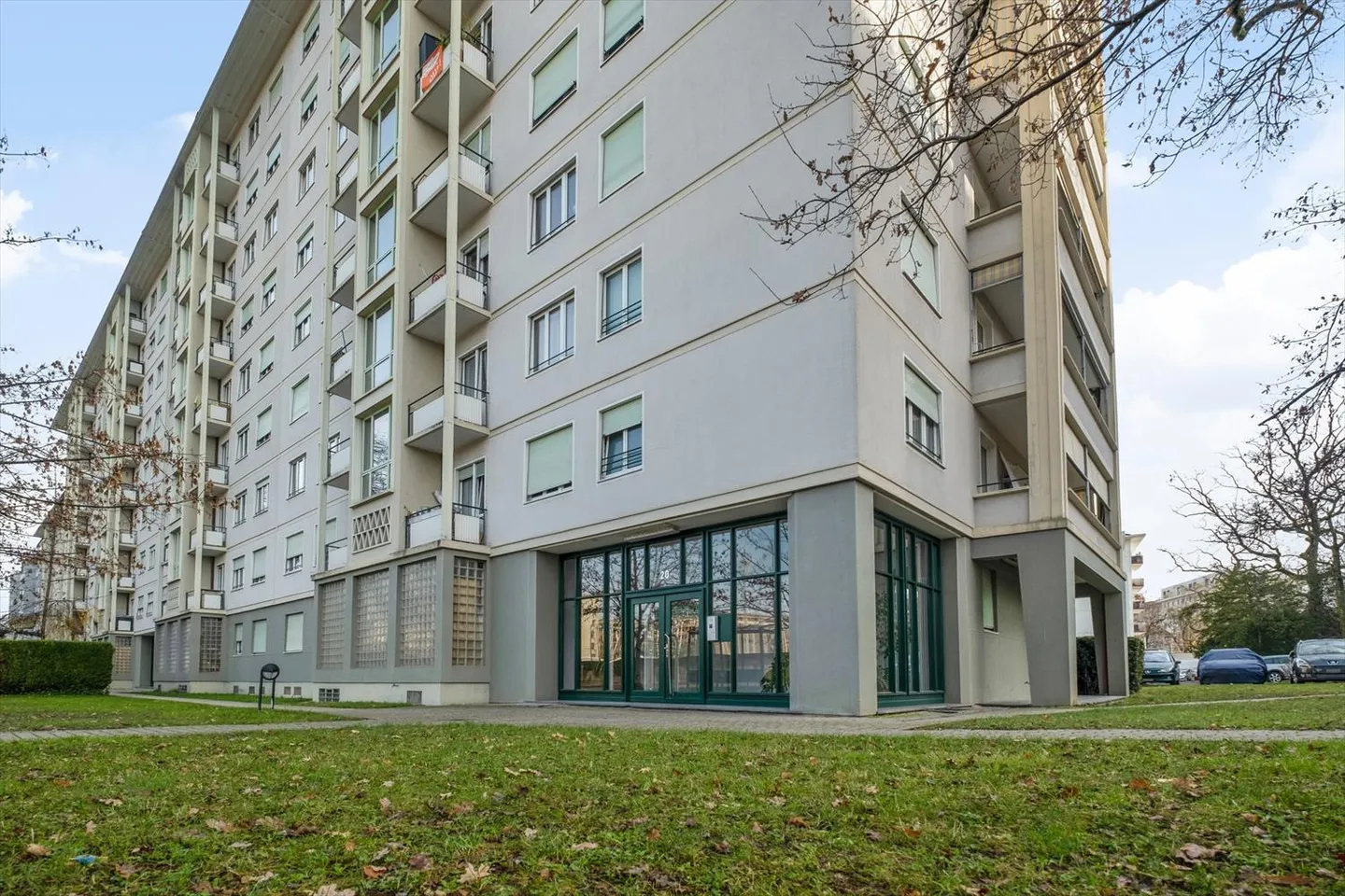 Garage individuel - Photo 1 sur 1