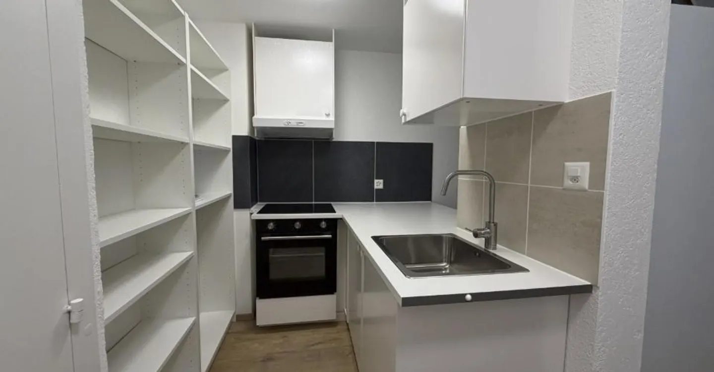 Charmantes Duplex-Studio in Belfaux - Foto 2 von 5