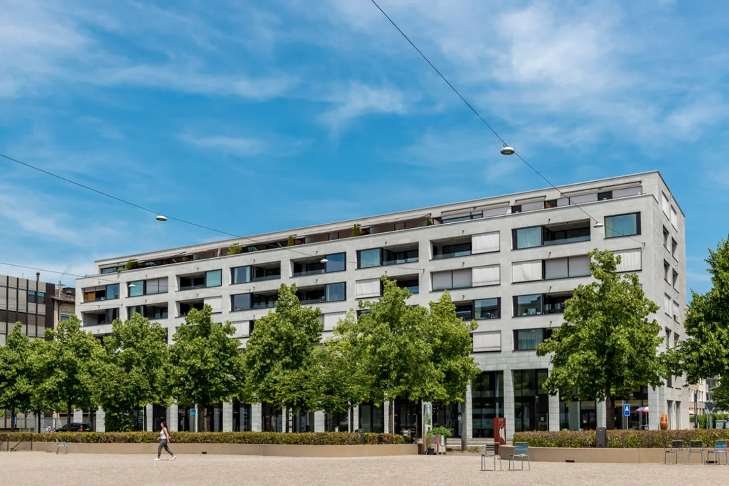 Appartamento moderno di 3,5 locali nel Zypressenhof - Foto 1 di 9