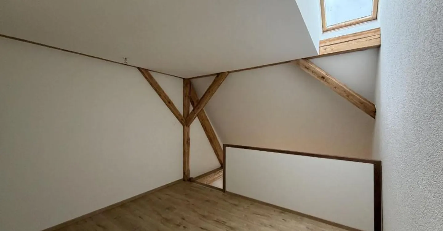 Charmantes Duplex-Studio in Belfaux - Foto 3 von 5