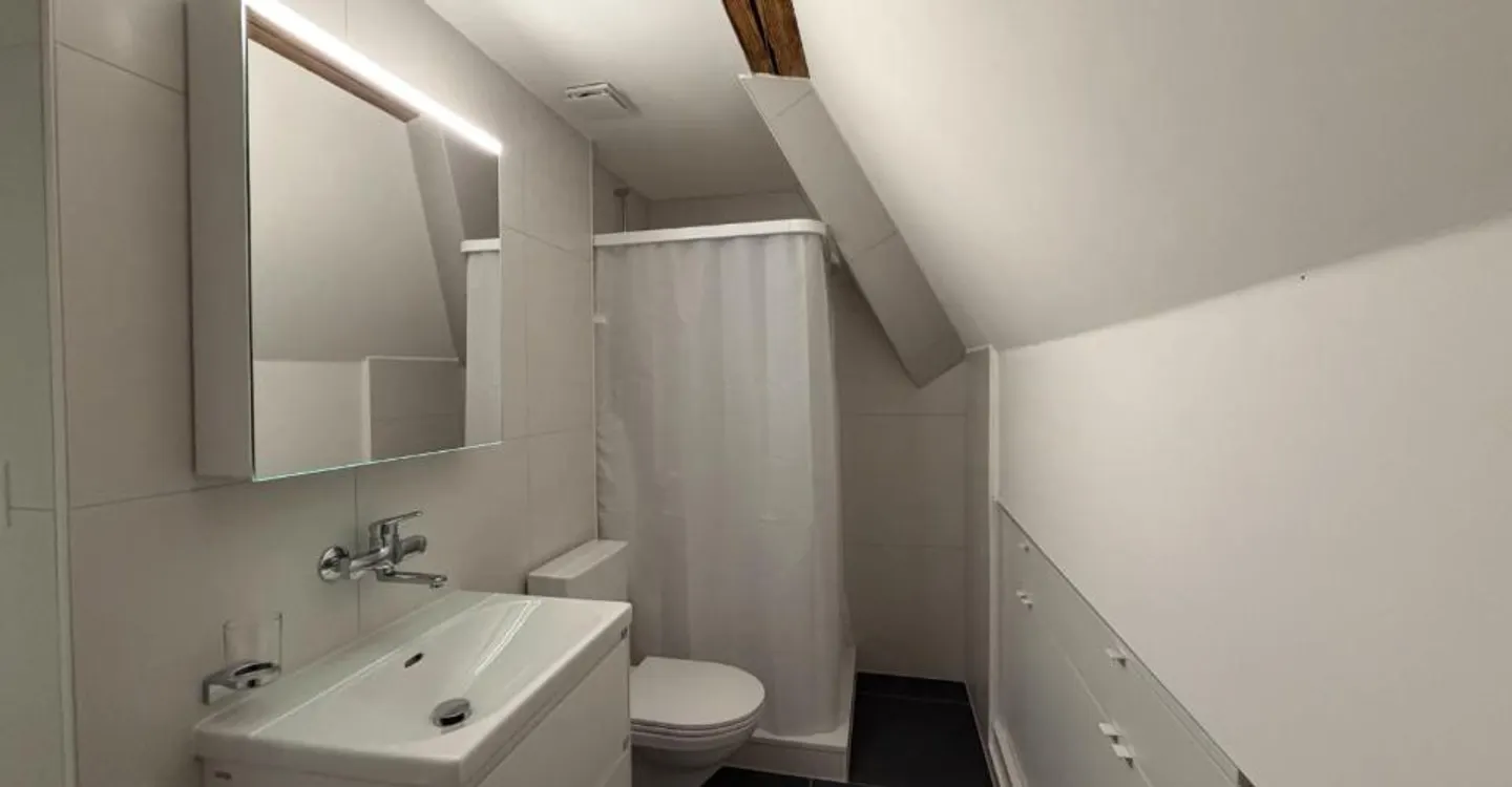 Charmantes Duplex-Studio in Belfaux - Foto 4 von 5