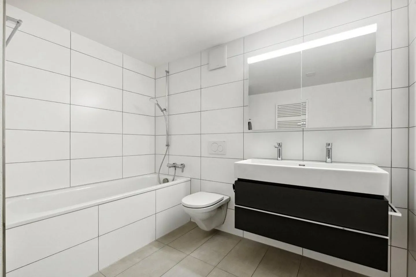 Geräumige 4.5-Zimmer-Wohnung - Foto 4 von 7