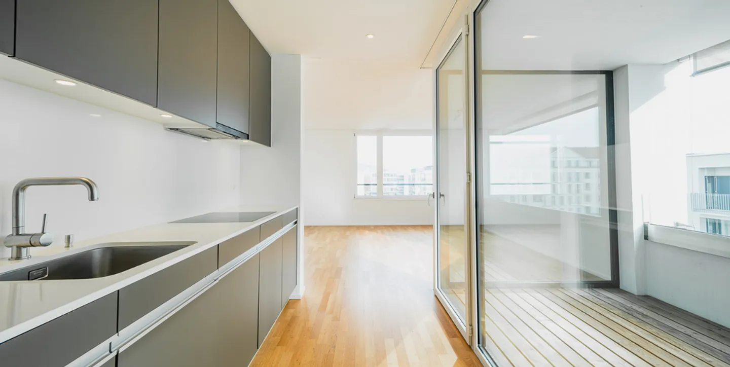 Appartamento moderno di 3,5 locali nel Zypressenhof - Foto 4 di 9