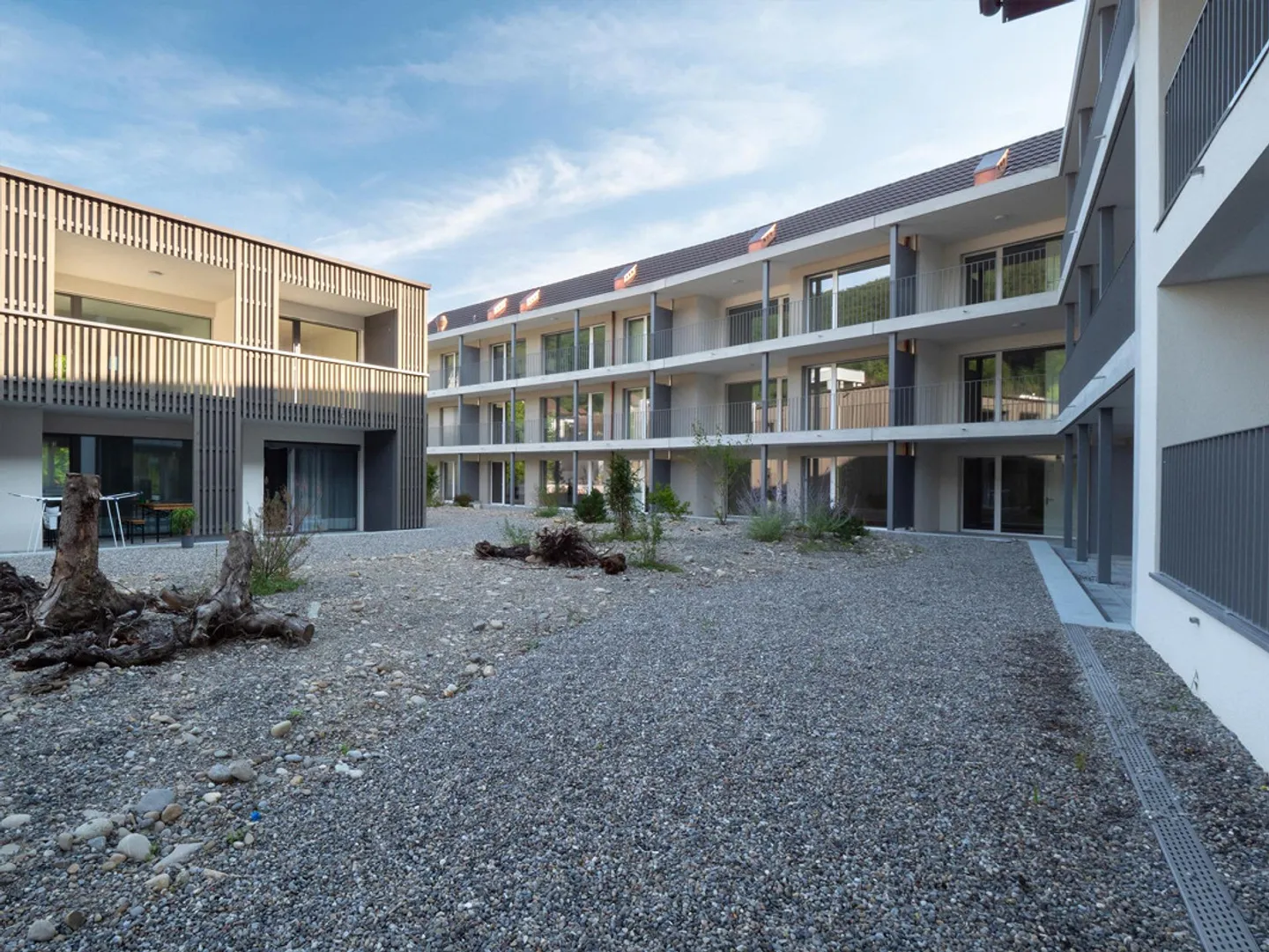 Modernes Apartment in Villmergen - Foto 2 von 8