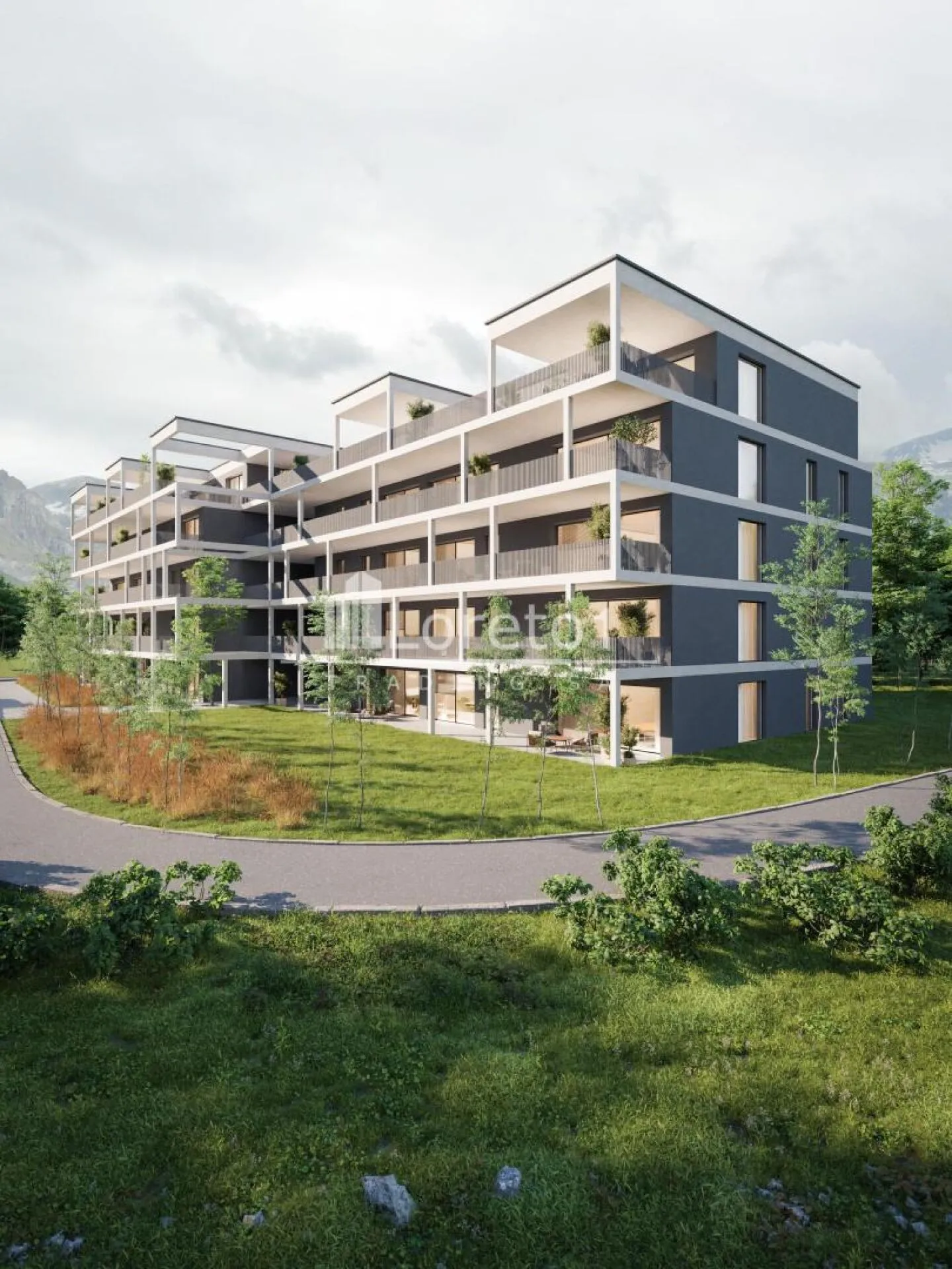 4.5-room apartment in Aproz (Nendaz) - Photo 4 of 5