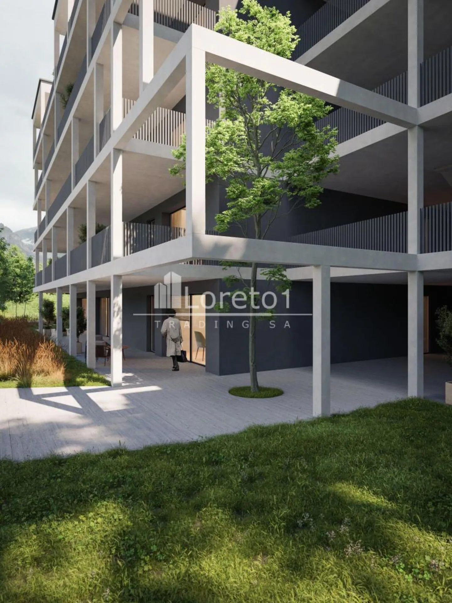 4.5-room apartment in Aproz (Nendaz) - Photo 5 of 5