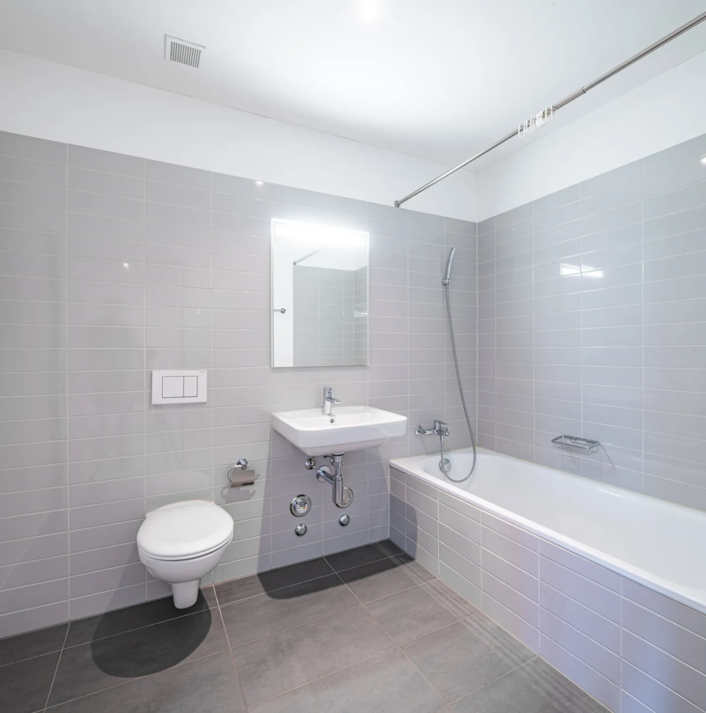 Appartamento moderno di 3,5 locali nel Zypressenhof - Foto 8 di 9