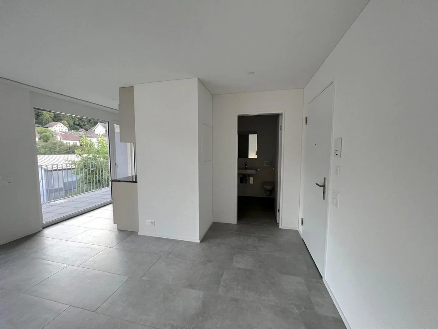 Modernes Apartment in Villmergen - Foto 6 von 8