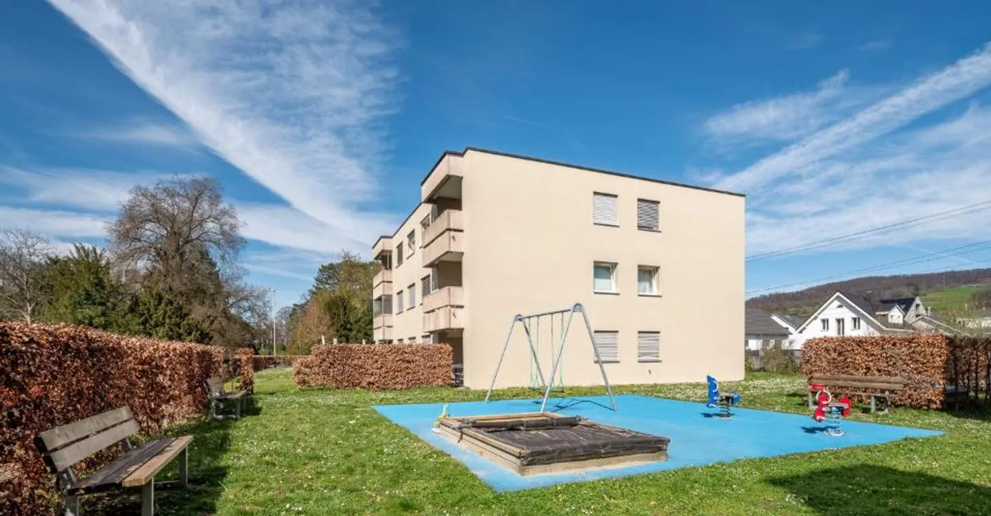 Wunderschöne Wohnung mit Balkon - Foto 1 von 5