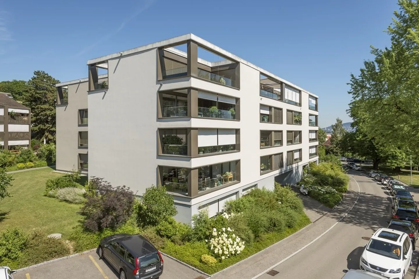 Charming Apartment in Rüschlikon - Photo 1 of 11