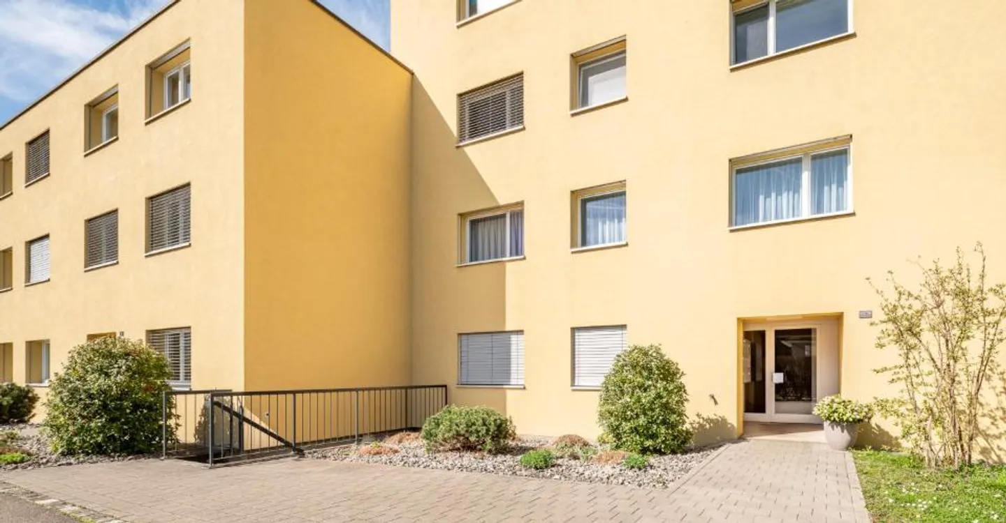 Wunderschöne Wohnung mit Balkon - Foto 2 von 5