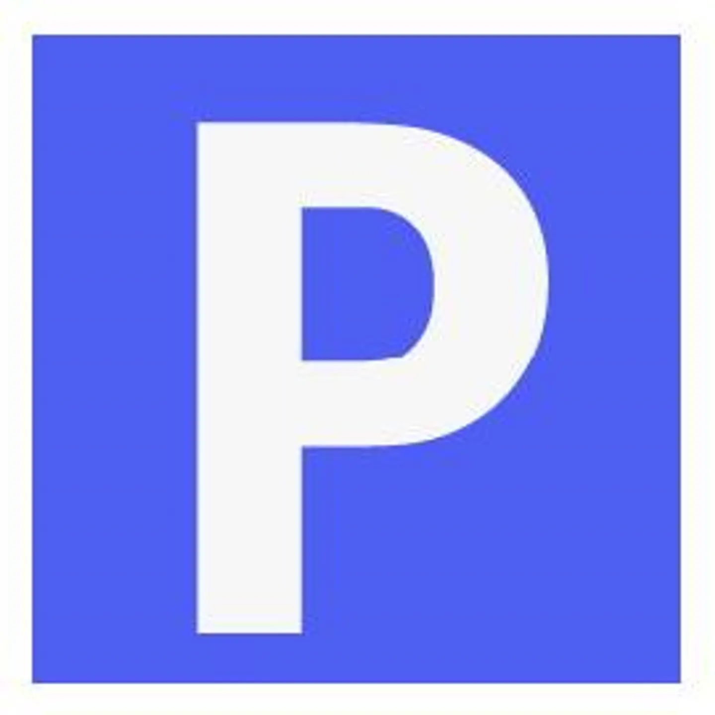 Place de parking dans un emplacement central - Photo 1 sur 1
