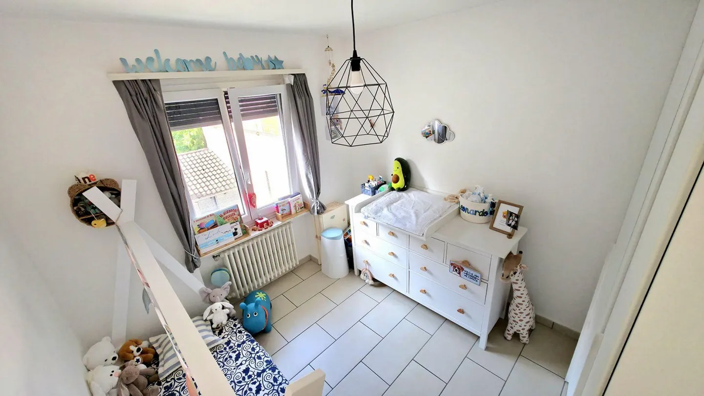 3.5 Room Apartment with Parking | The Perfect Balance Between Tranquility and Comfort - Photo 4 of 6