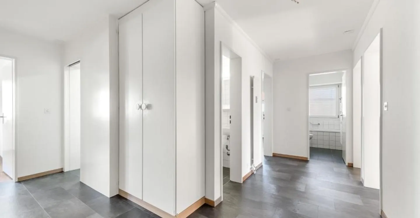 Wunderschöne Wohnung mit Balkon - Foto 5 von 5