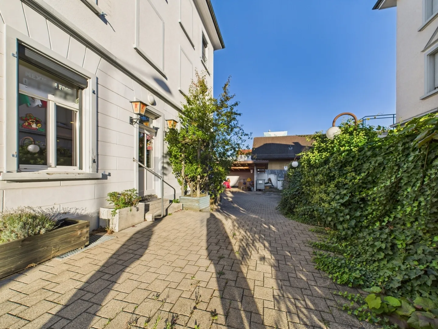 Einzigartige Gelegenheit: Restaurant im Herzen von Wil zu vermieten - Foto 9 von 12