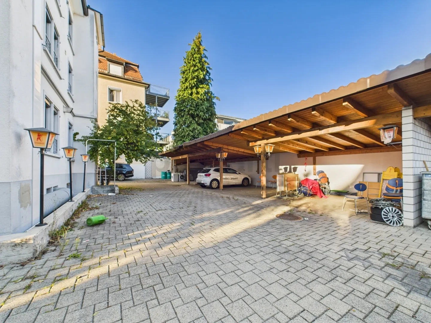 Einzigartige Gelegenheit: Restaurant im Herzen von Wil zu vermieten - Foto 10 von 12