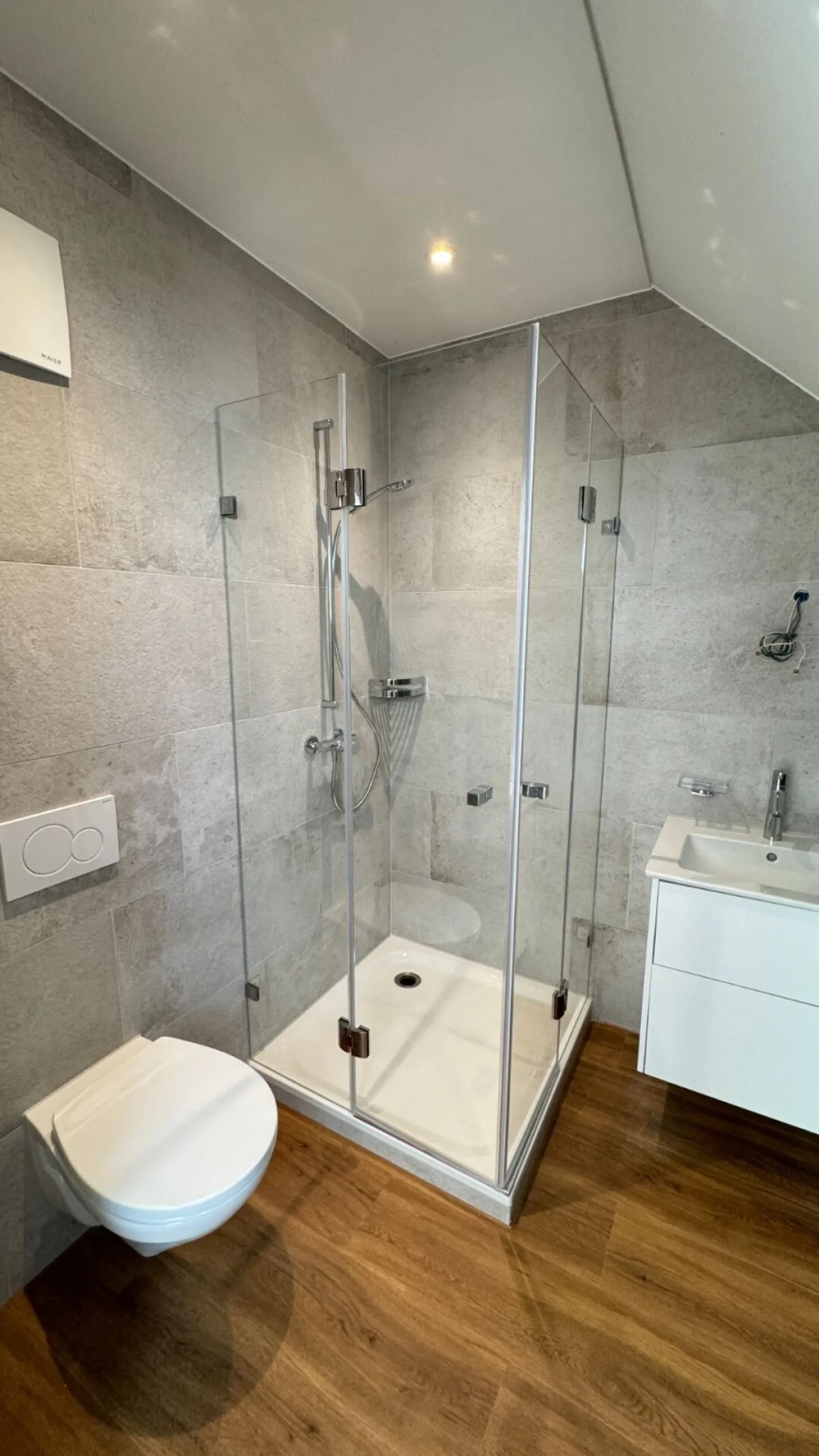 Modern Duplex Apartment with Stunning View in Rapperswil for Rent - Photo 9 of 13