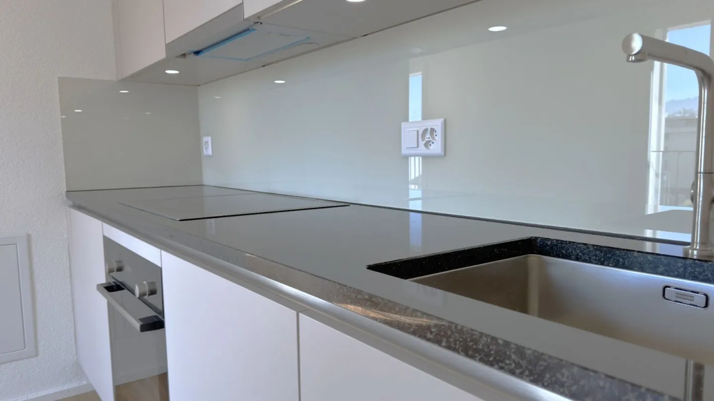 Modern Duplex Apartment with Stunning View in Rapperswil for Rent - Photo 10 of 13