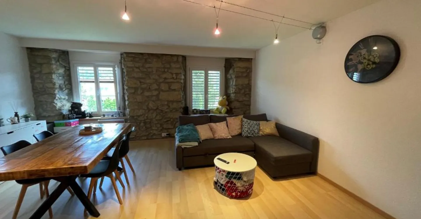 Charmantes 2-Zimmer-Apartment mit Aufzug - Foto 2 von 5