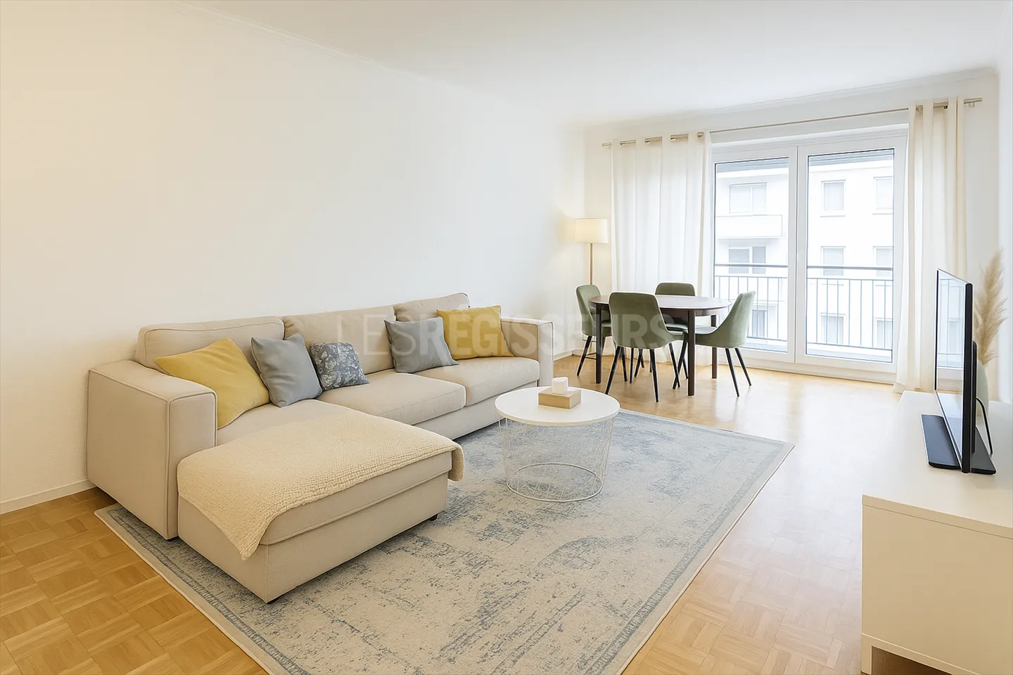4-room apartment - Photo 2 of 7