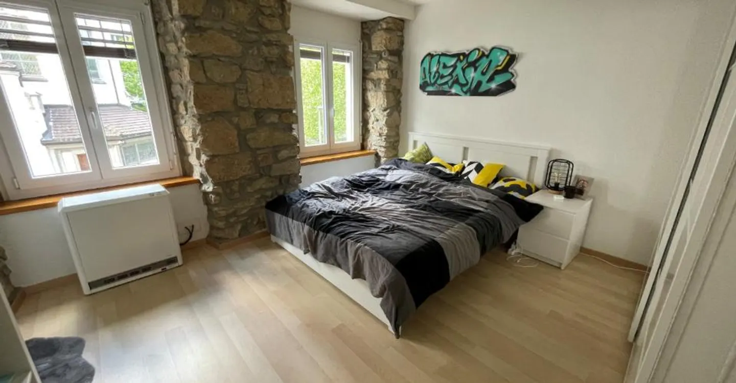 Charmantes 2-Zimmer-Apartment mit Aufzug - Foto 3 von 5