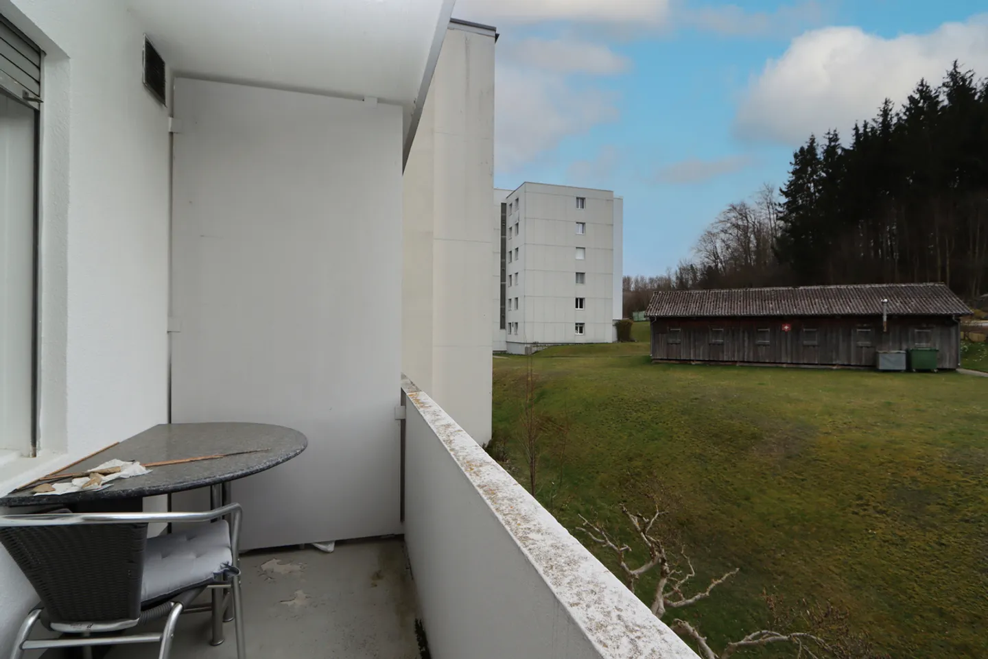 Charmante Wohnung mit Balkon - Foto 6 von 6