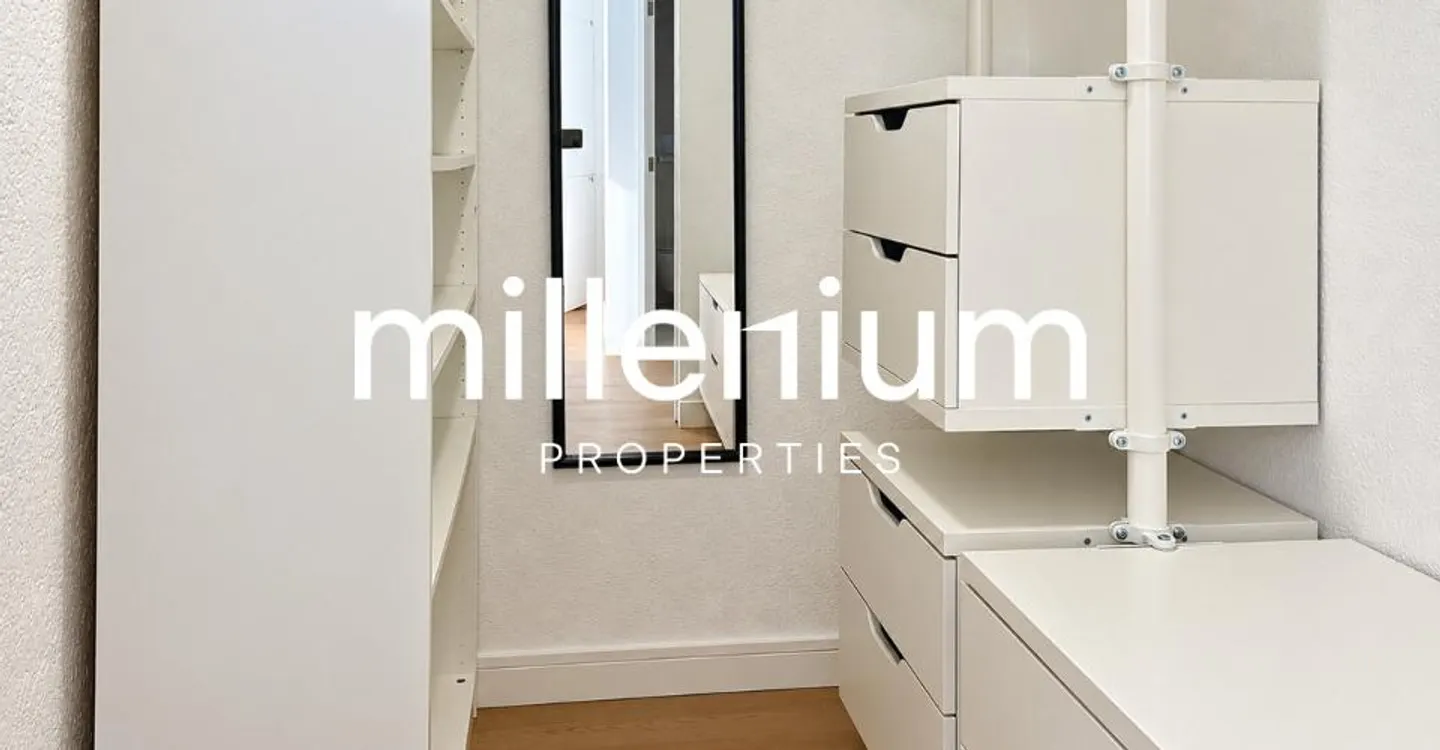 Magnificent 3-room furnished apartment with garden - Photo 6 of 6