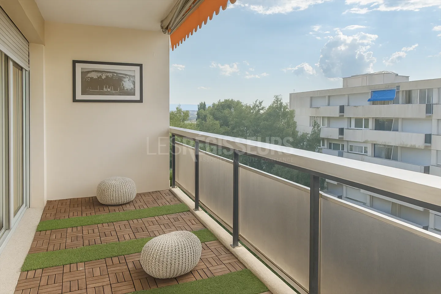 4-room apartment - Photo 1 of 7