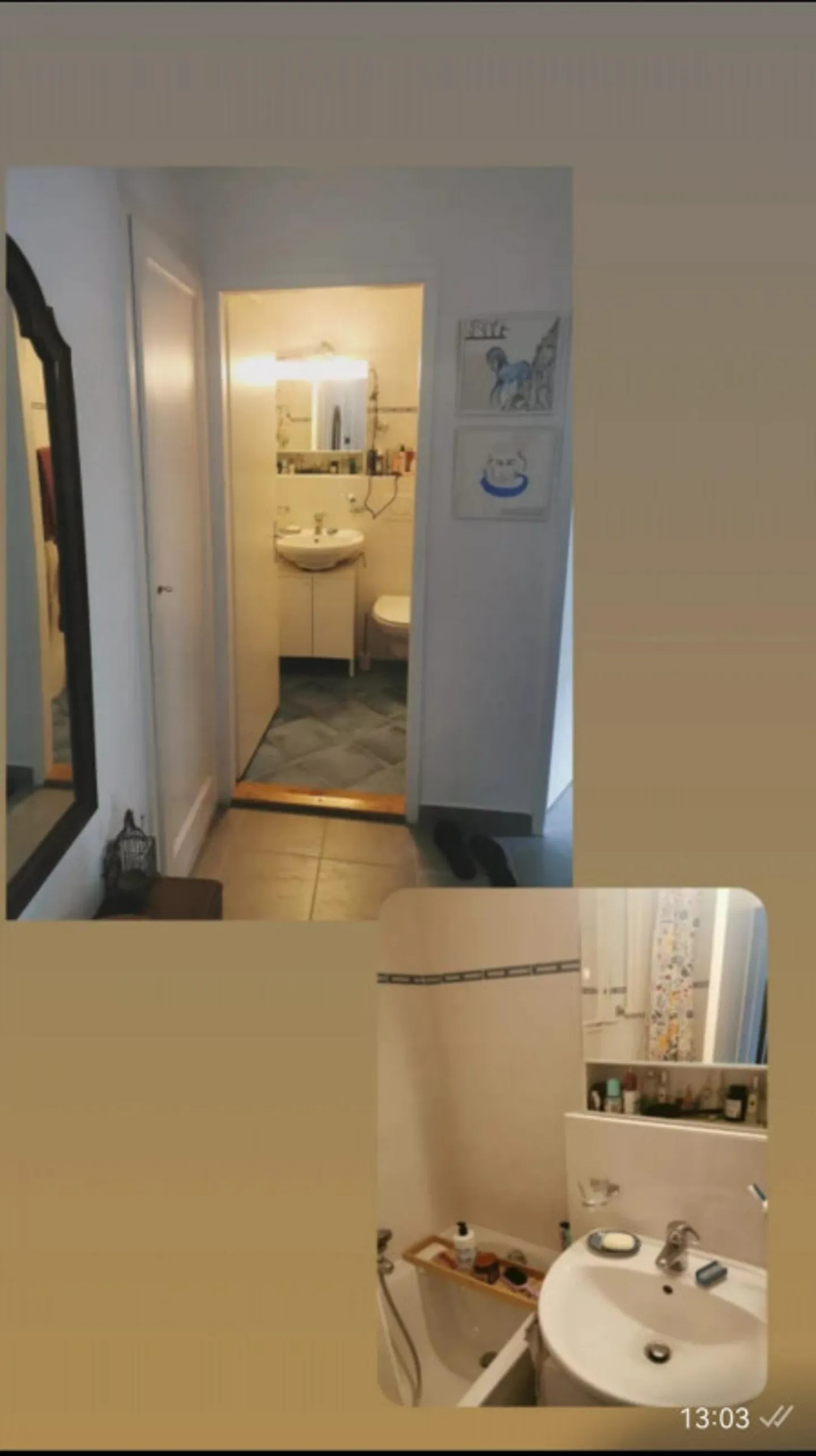 Magnifico appartamento di 2 stanze con balcone a Pâquis - Foto 5 di 8