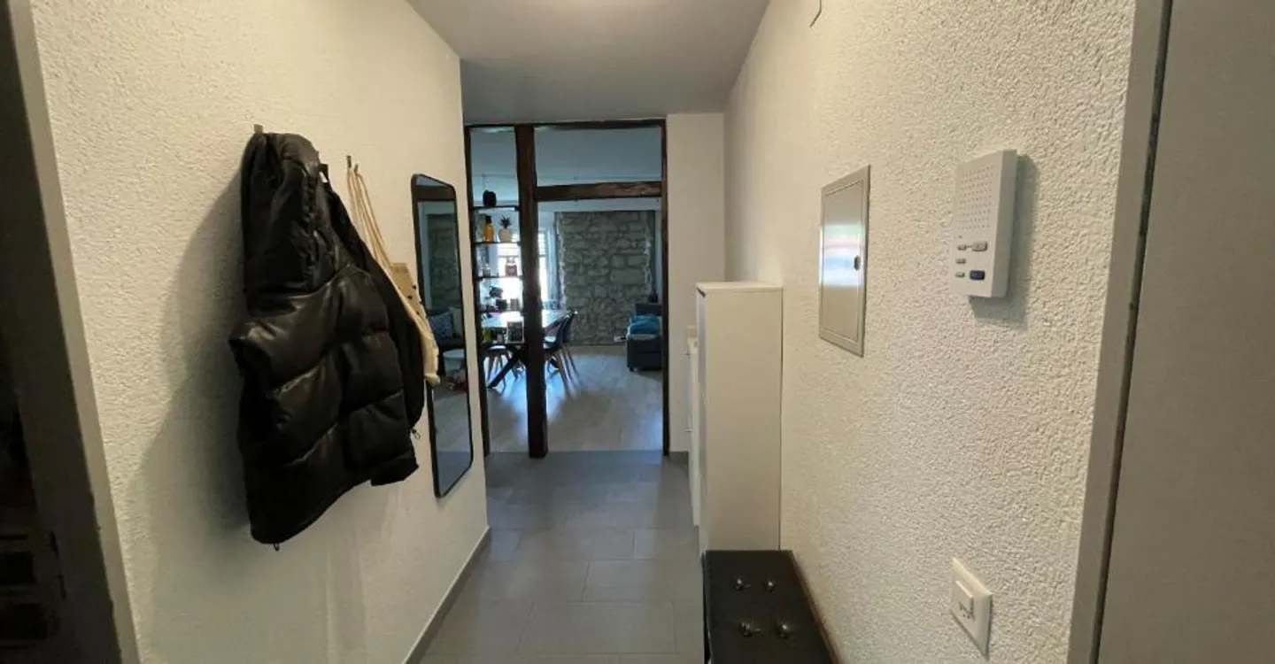 Charmantes 2-Zimmer-Apartment mit Aufzug - Foto 4 von 5