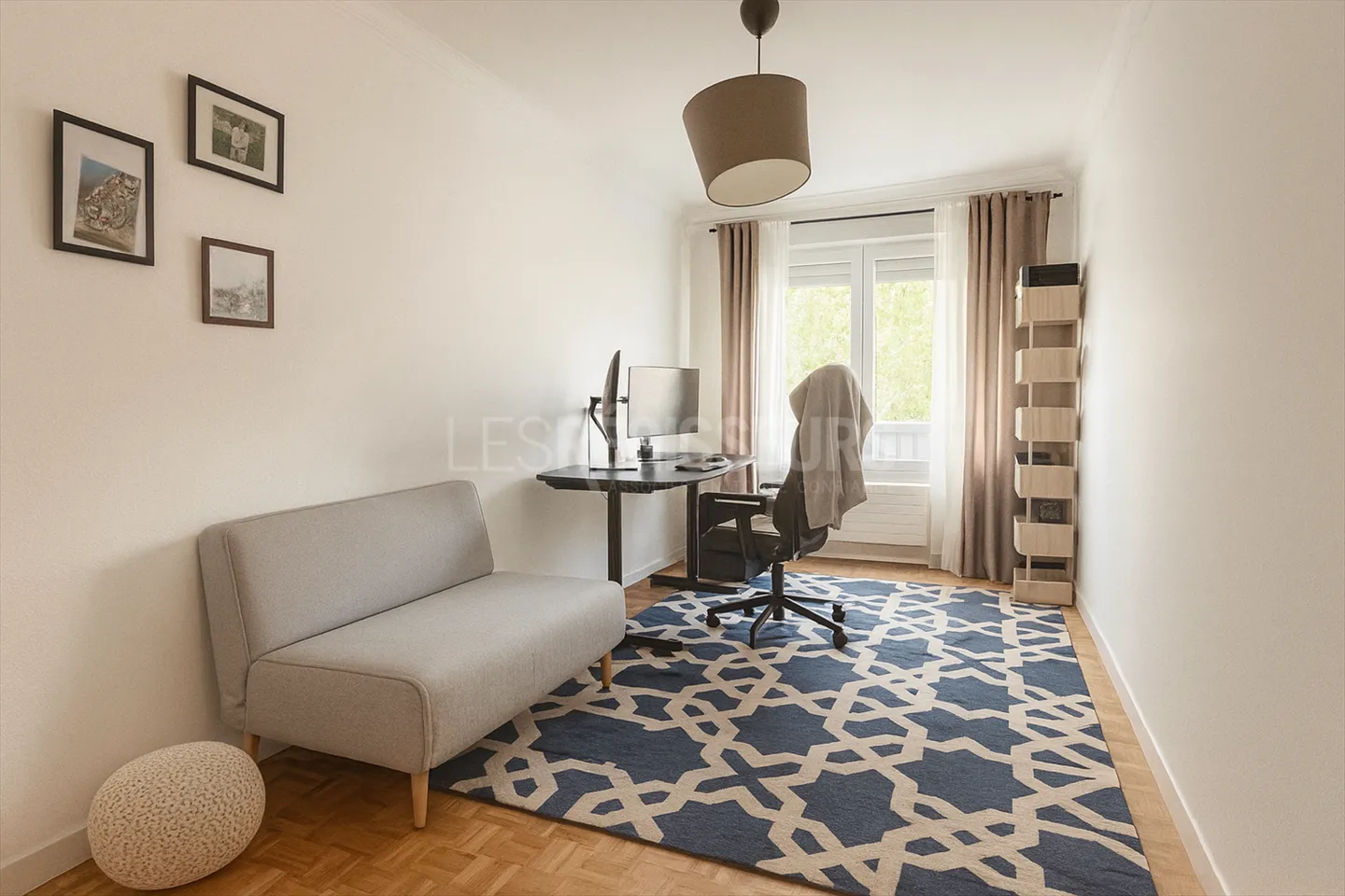 4-room apartment - Photo 4 of 7
