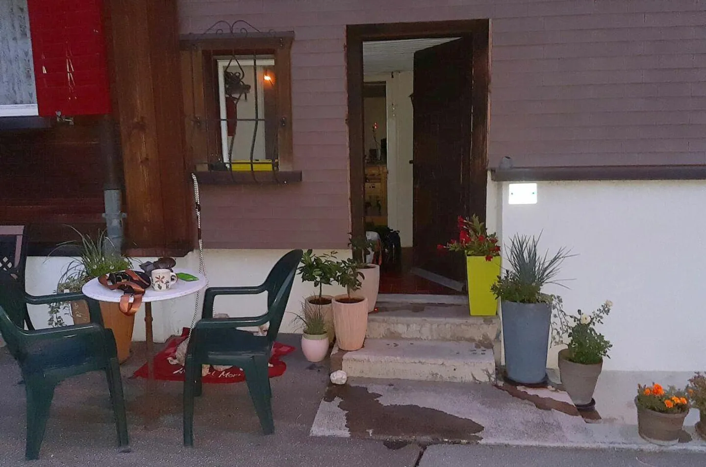 Charmantes Doppeleinfamilienhaus - Foto 10 von 11