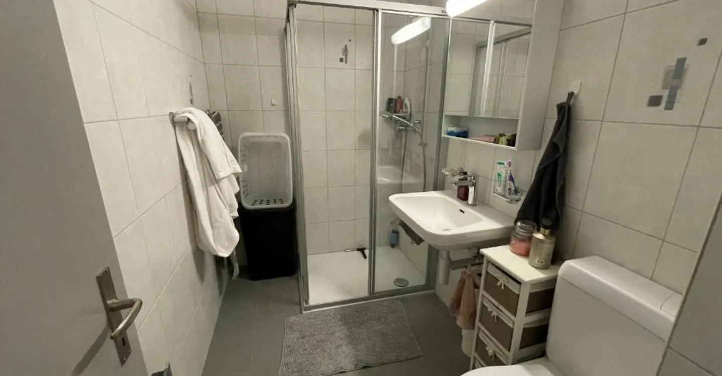 Charmantes 2-Zimmer-Apartment mit Aufzug - Foto 5 von 5