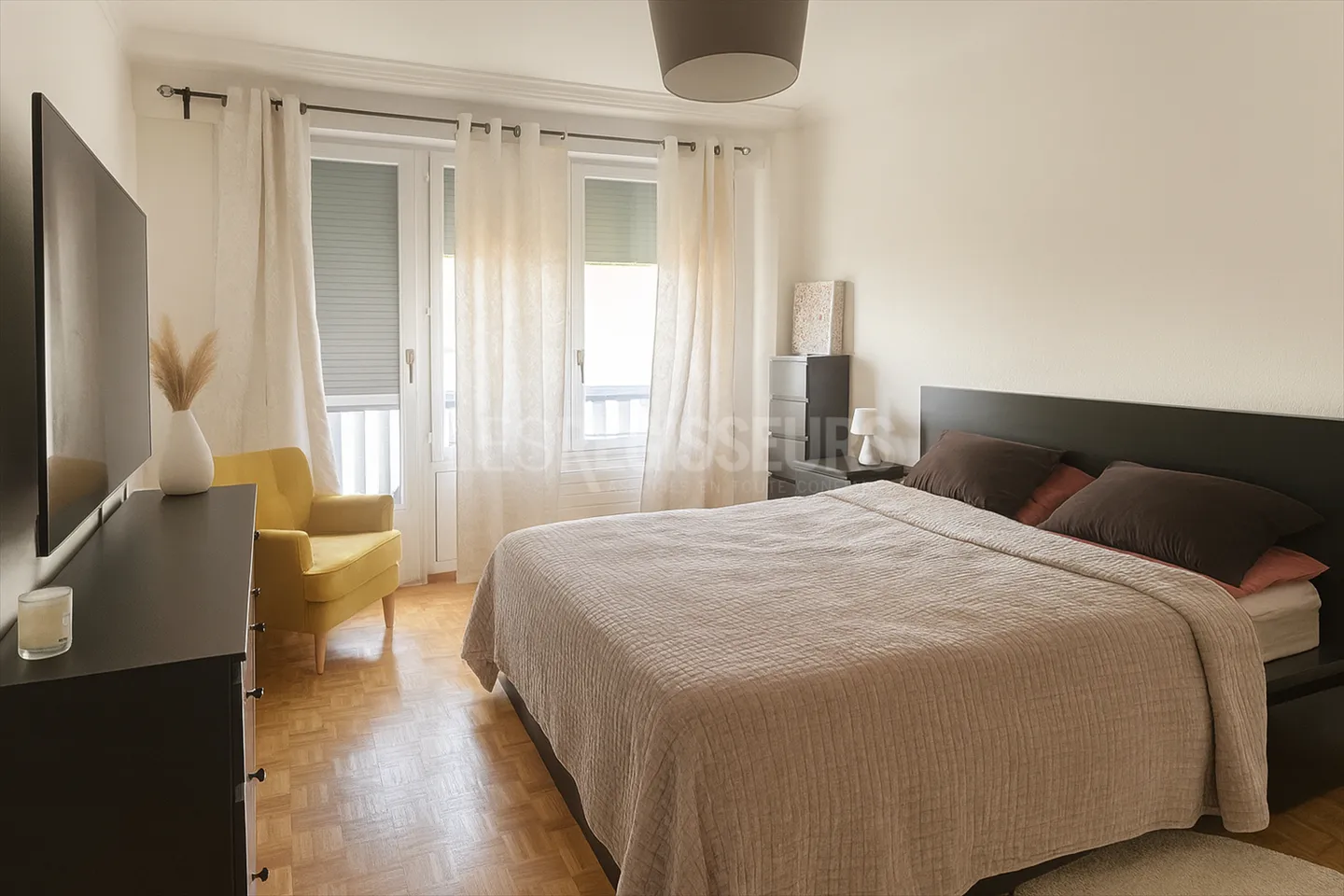4-room apartment - Photo 5 of 7