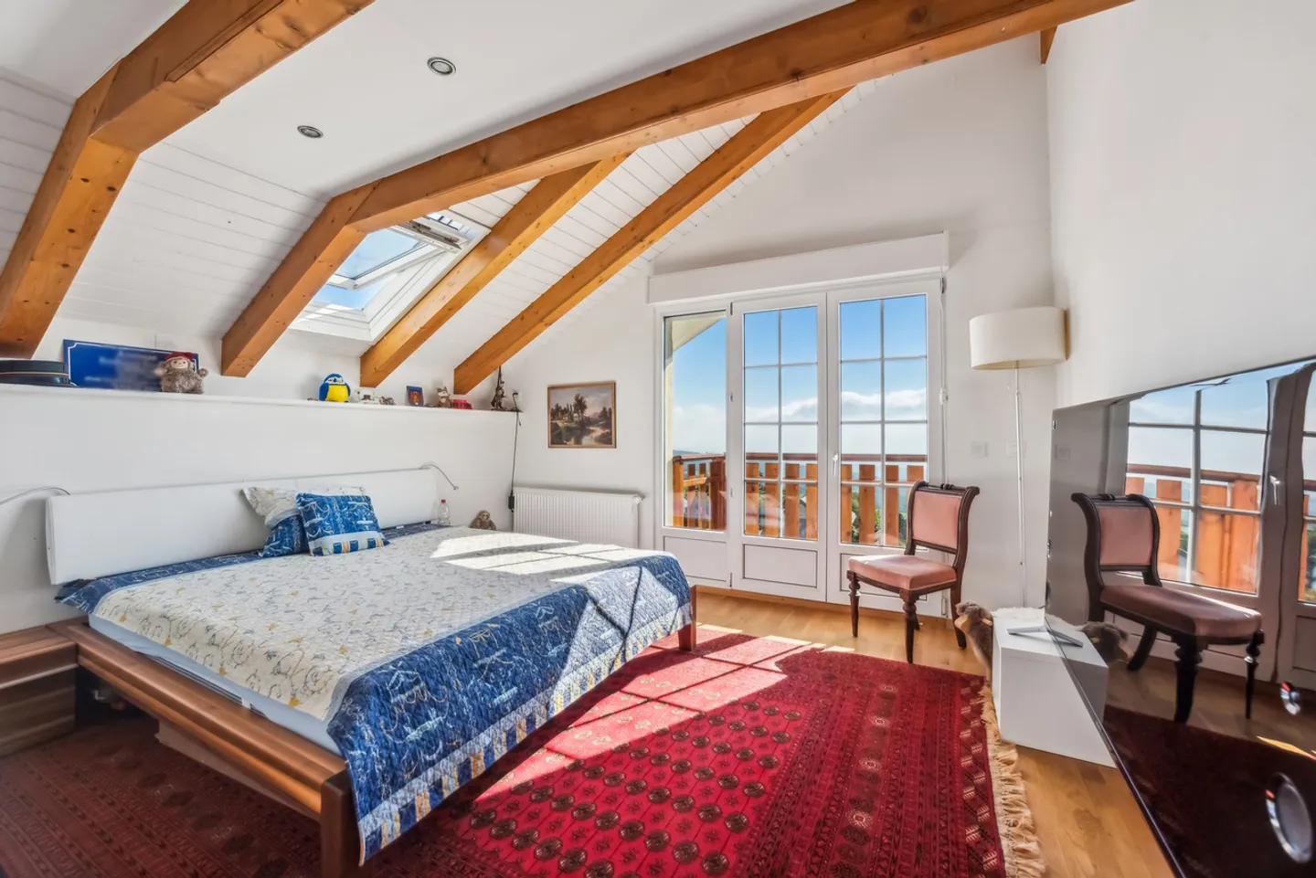 Elegantes Familienhaus mit Seeblick - Foto 6 von 13