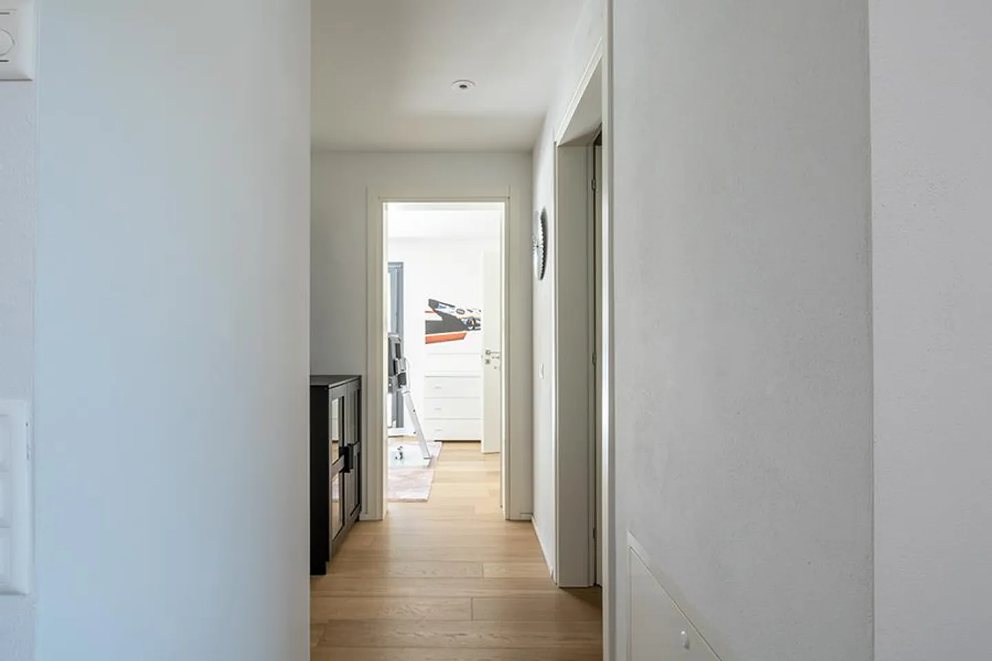 ELEGANT 3.5 ROOMS IN VACALLO - Photo 6 of 11