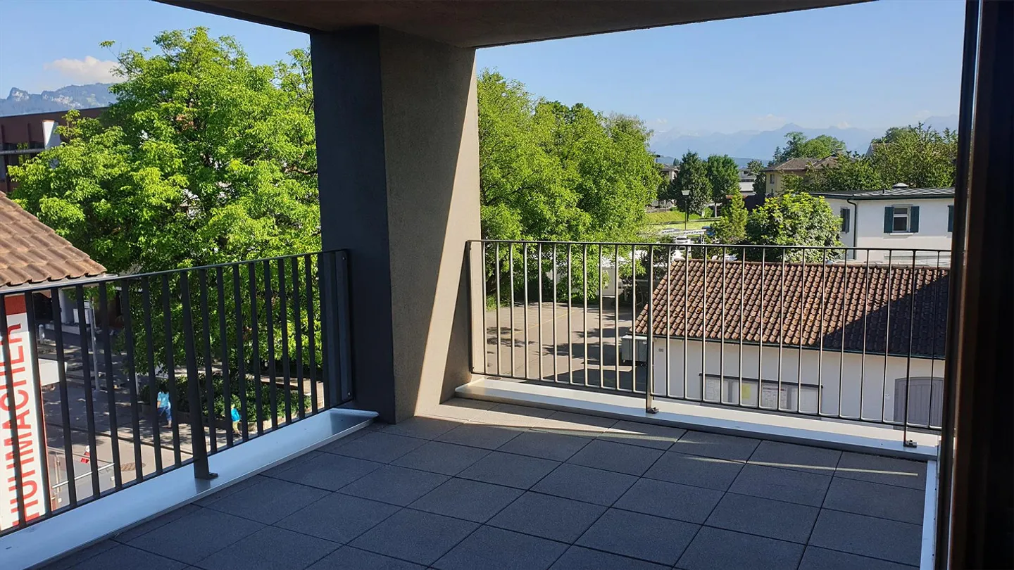 Vivere moderno nel centro di Widnau - Foto 6 di 9