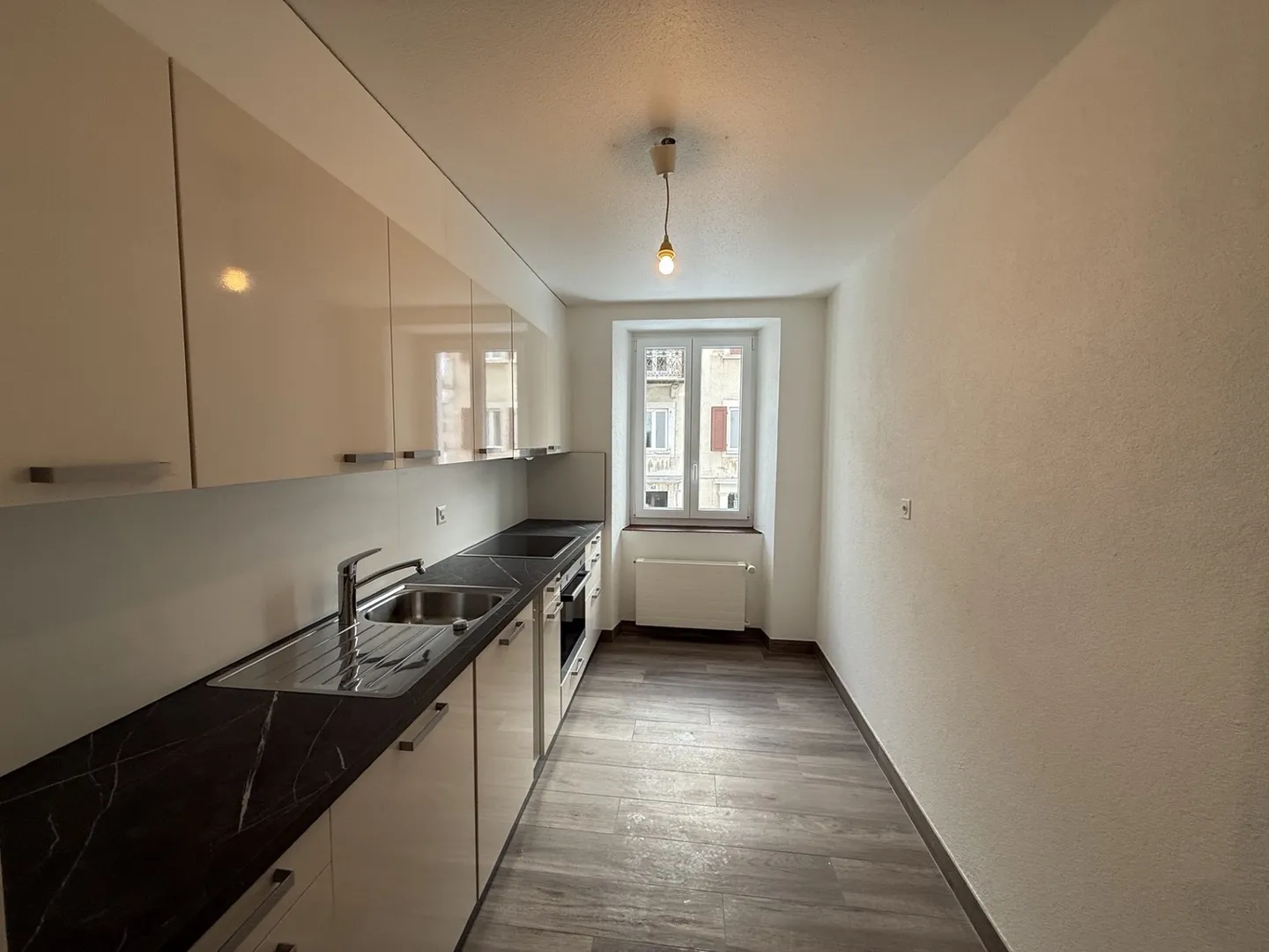 3,5-Zimmer-Wohnung - Foto 2 von 6