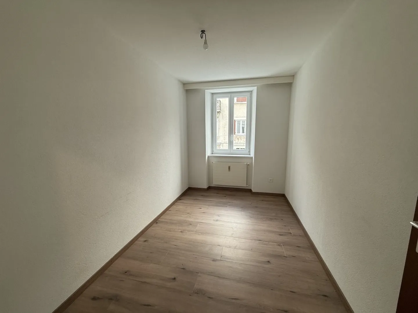 3,5-Zimmer-Wohnung - Foto 3 von 6