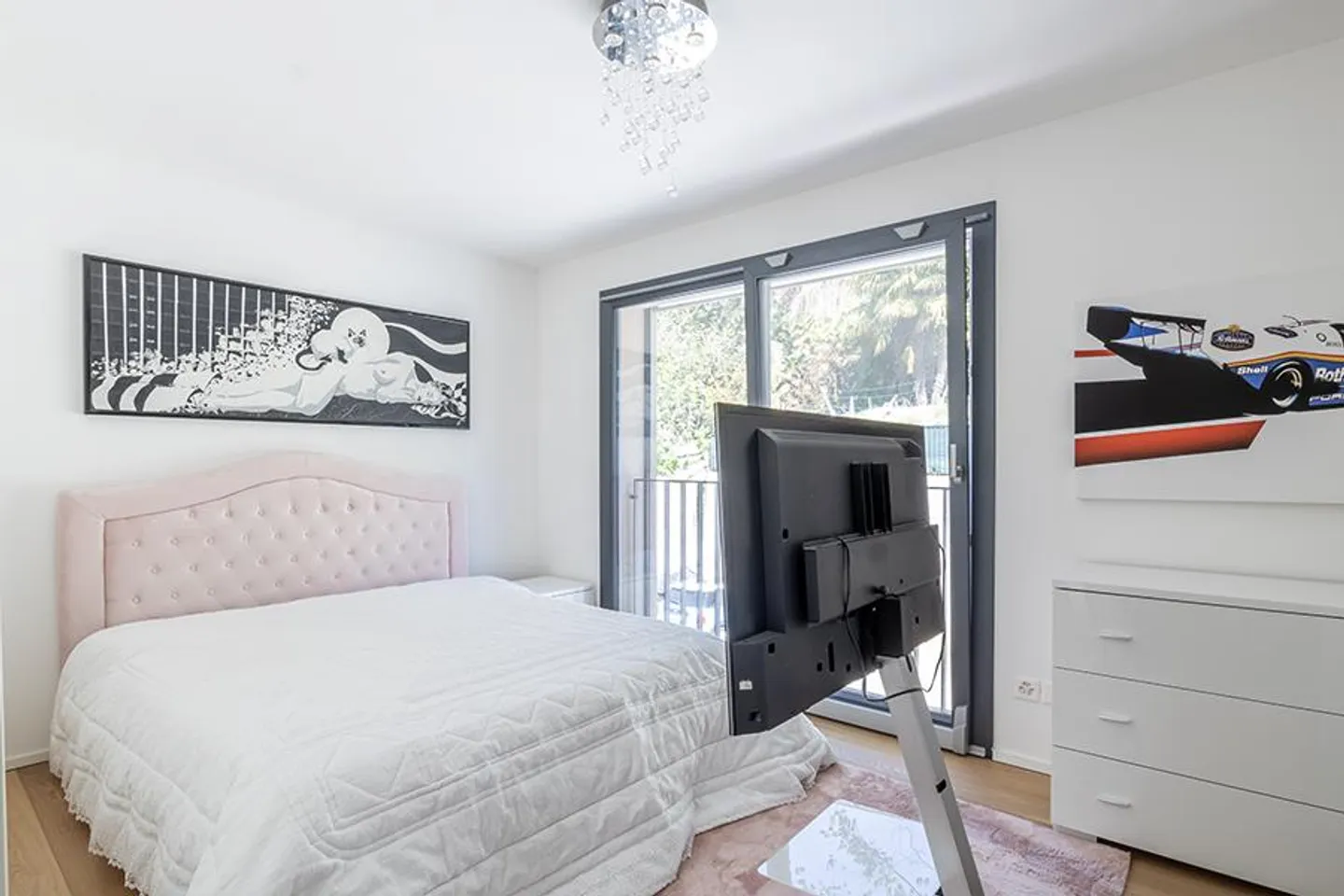 ELEGANT 3.5 ROOMS IN VACALLO - Photo 7 of 11