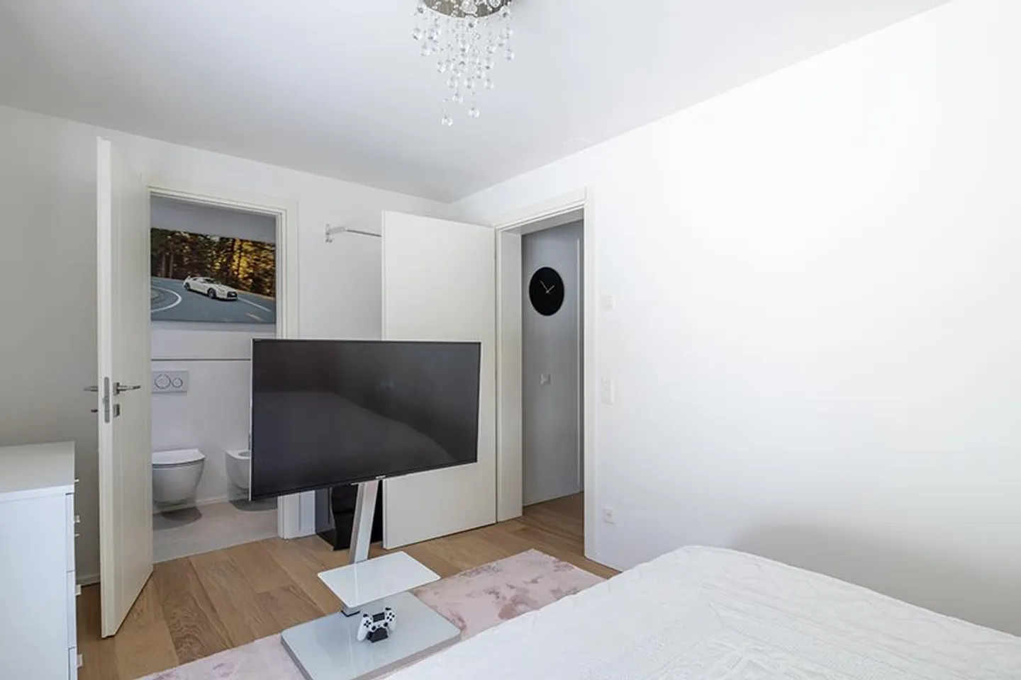 ELEGANT 3.5 ROOMS IN VACALLO - Photo 8 of 11